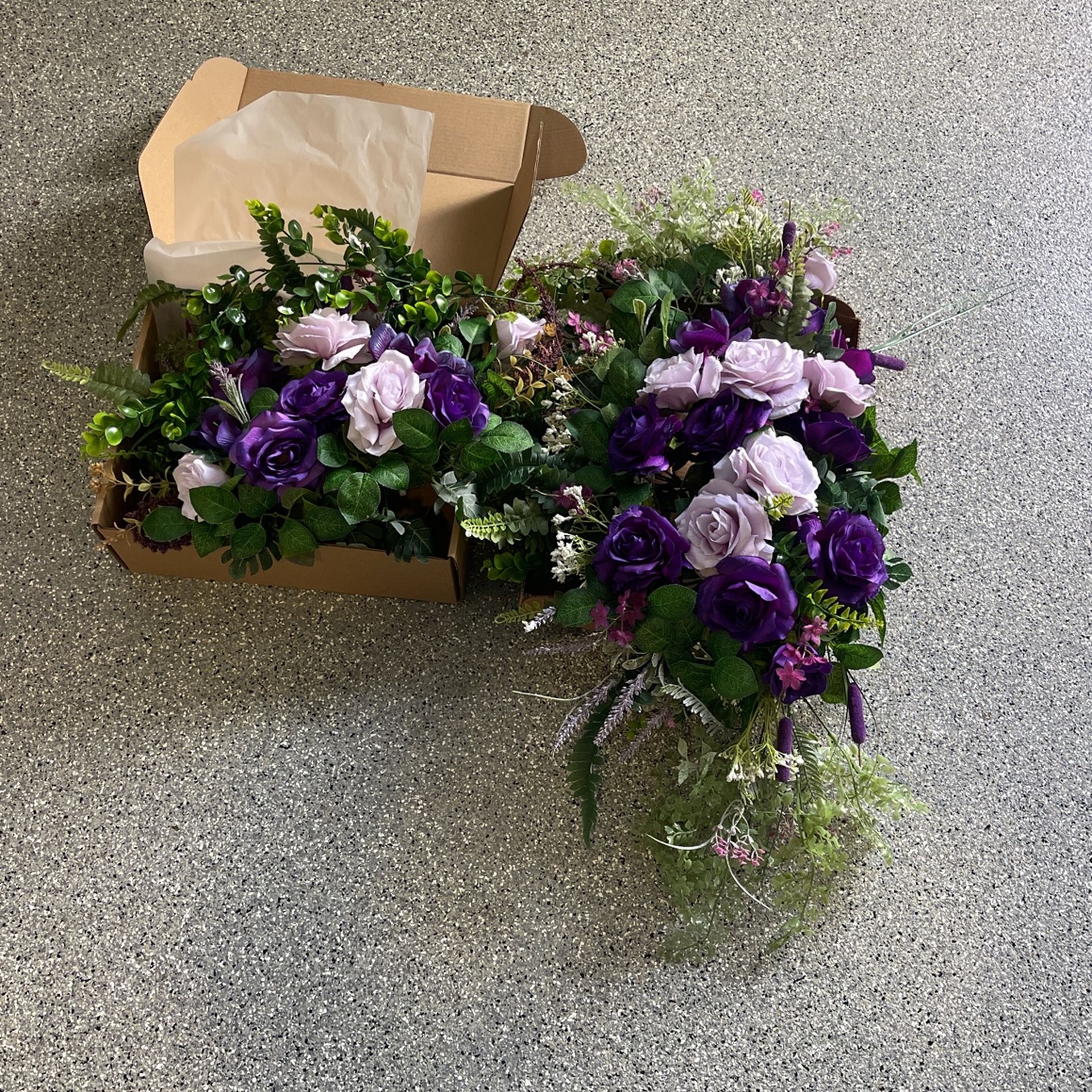 Flower Arrangements