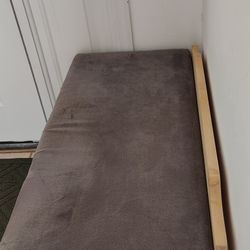 Shoes Changing Bench $17