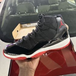 Jordan Retro 11 Bred 2012