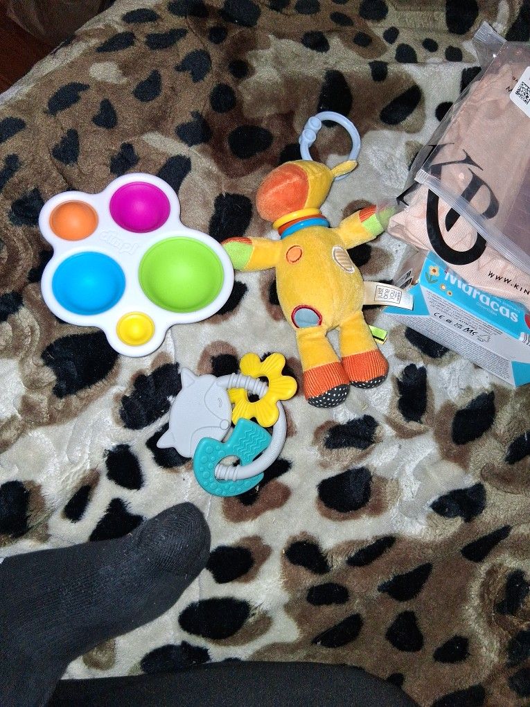 Baby Toys $3