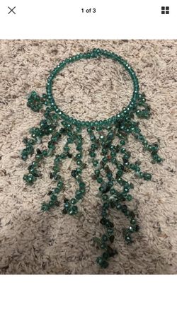 Handmade Women’s pendant necklace