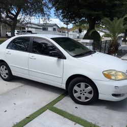 2007 Toyota Corolla