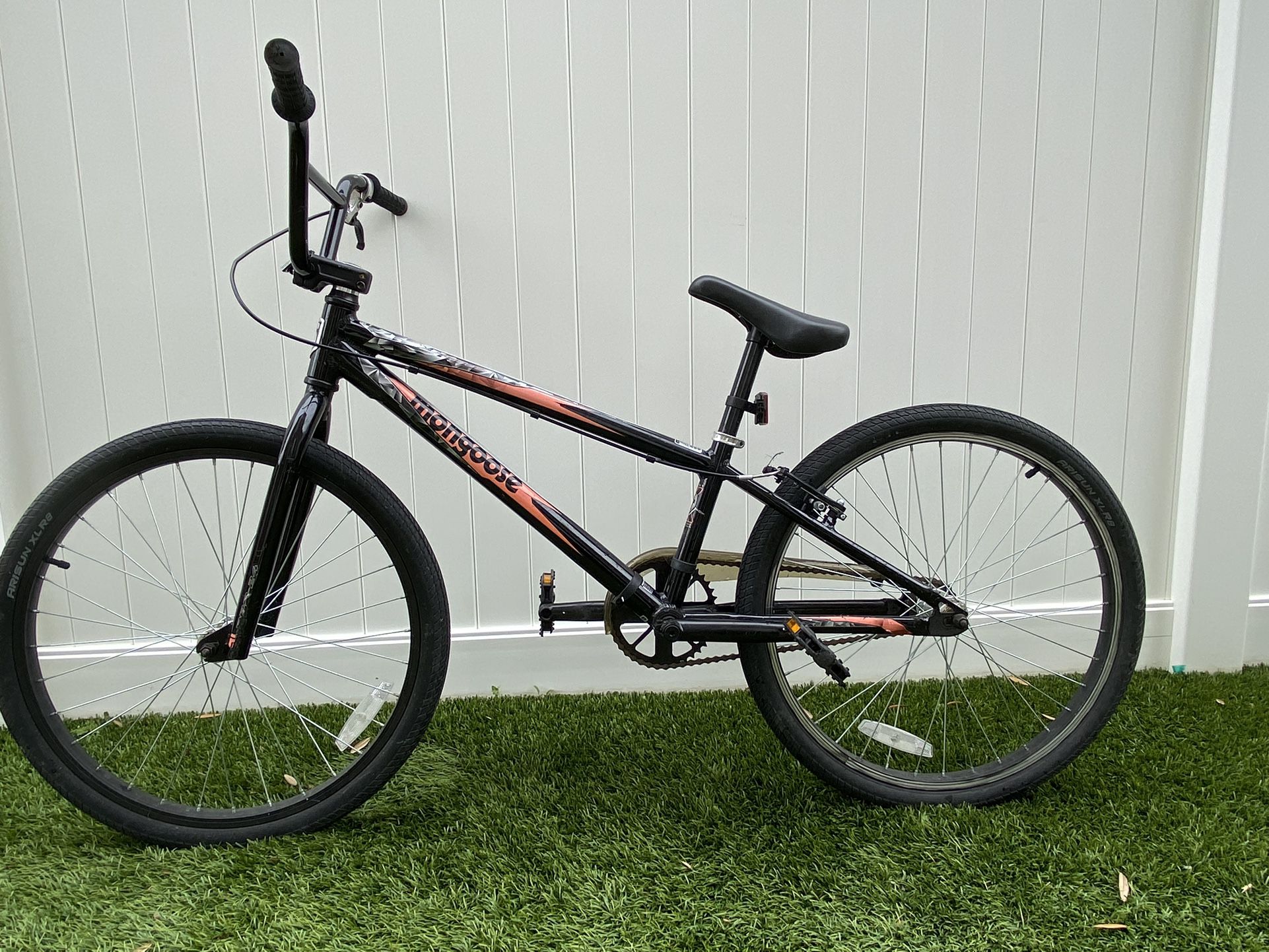 Mongoose Title Pro 24 BMX Bike 