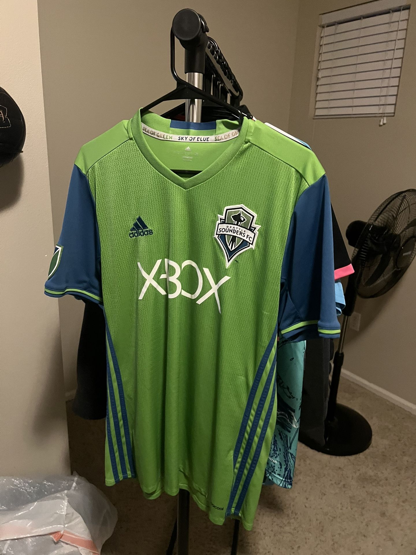 Sounders Kit