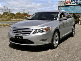 2010 Ford Taurus