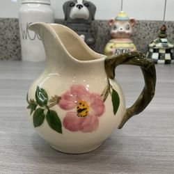 VINTAGE 70’s FRANCISCAN DESERT ROSE CREAMER
