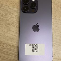 iPhone 14 Pro Max Fully Unlocked 