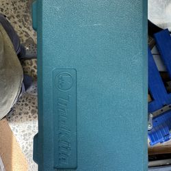 Makita Hand Planer 