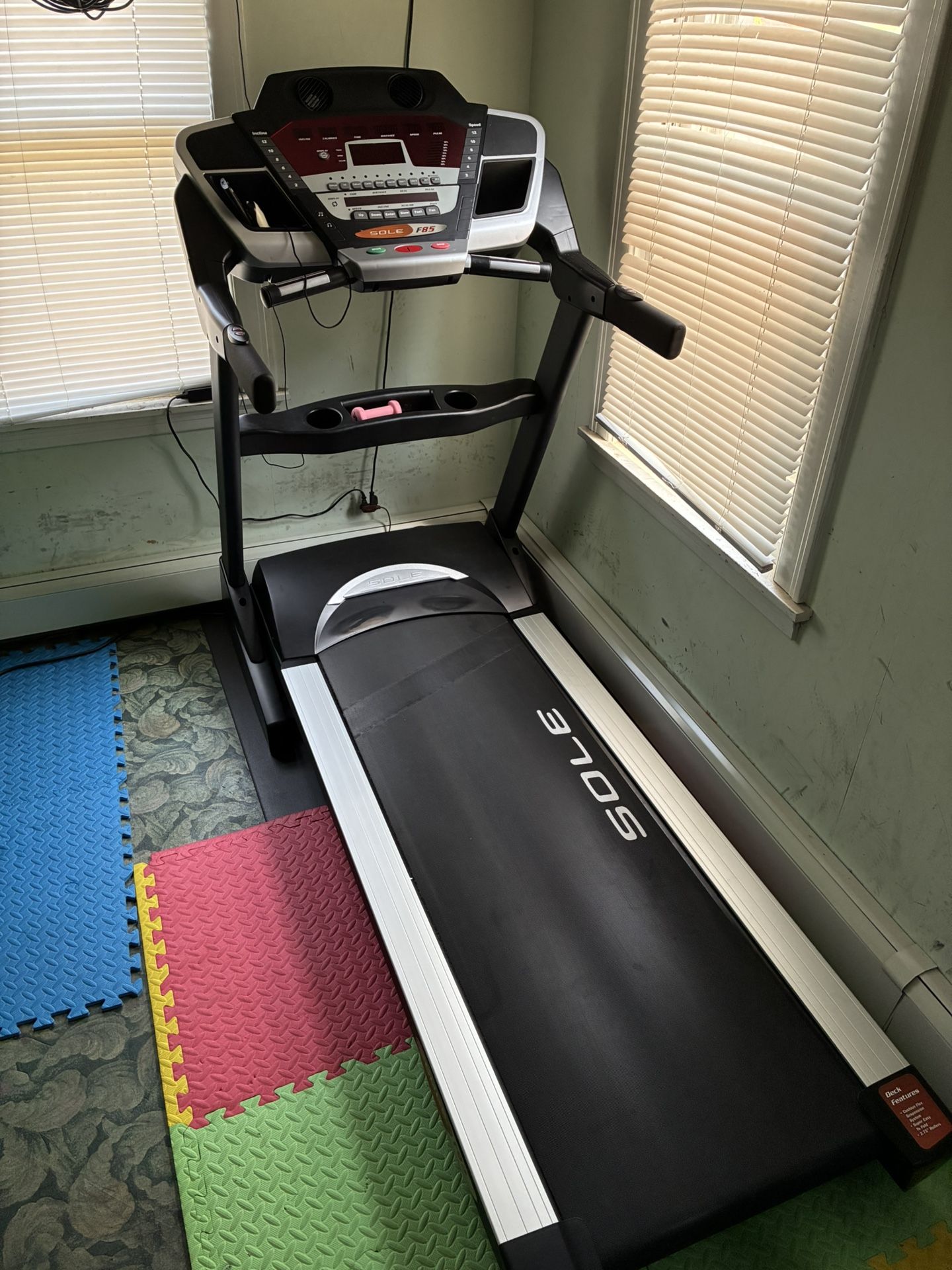 Treadmill