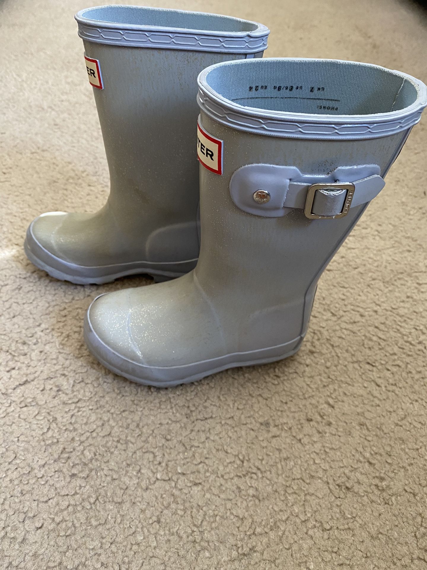 Kids Hunter Rain Boots