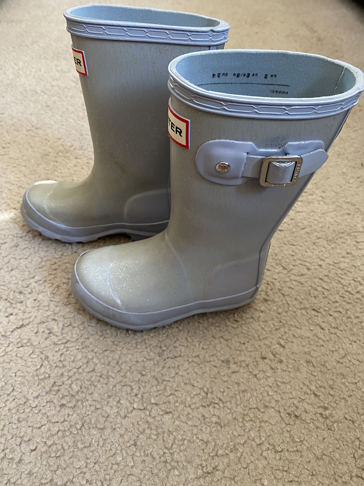 Kids Hunter Rain Boots 