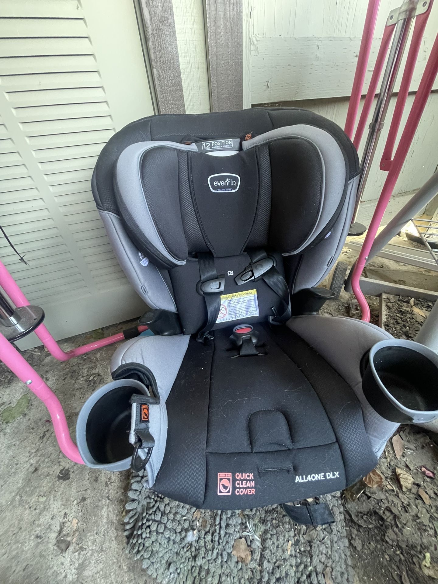 Car seat