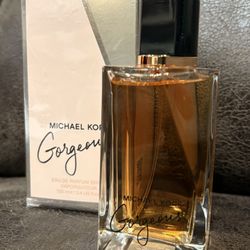 Michael Kors Gorgeous Perfume 