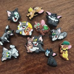 Croc Charms 