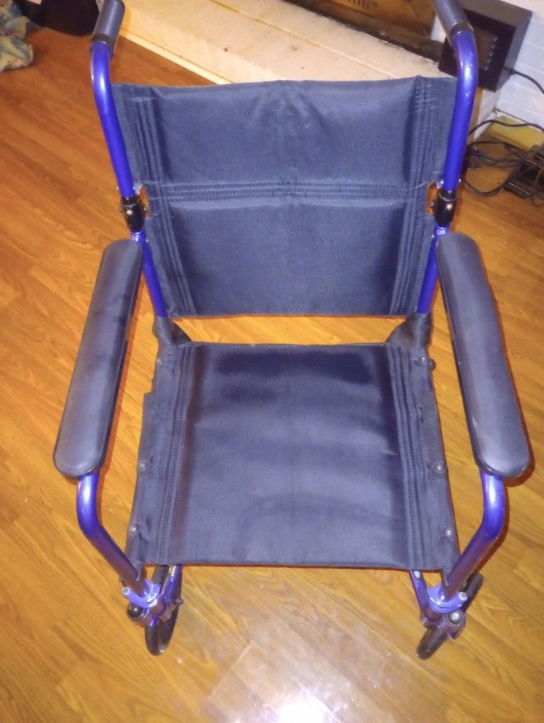 Wheelchair