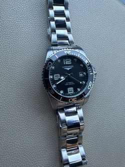 Longines watch