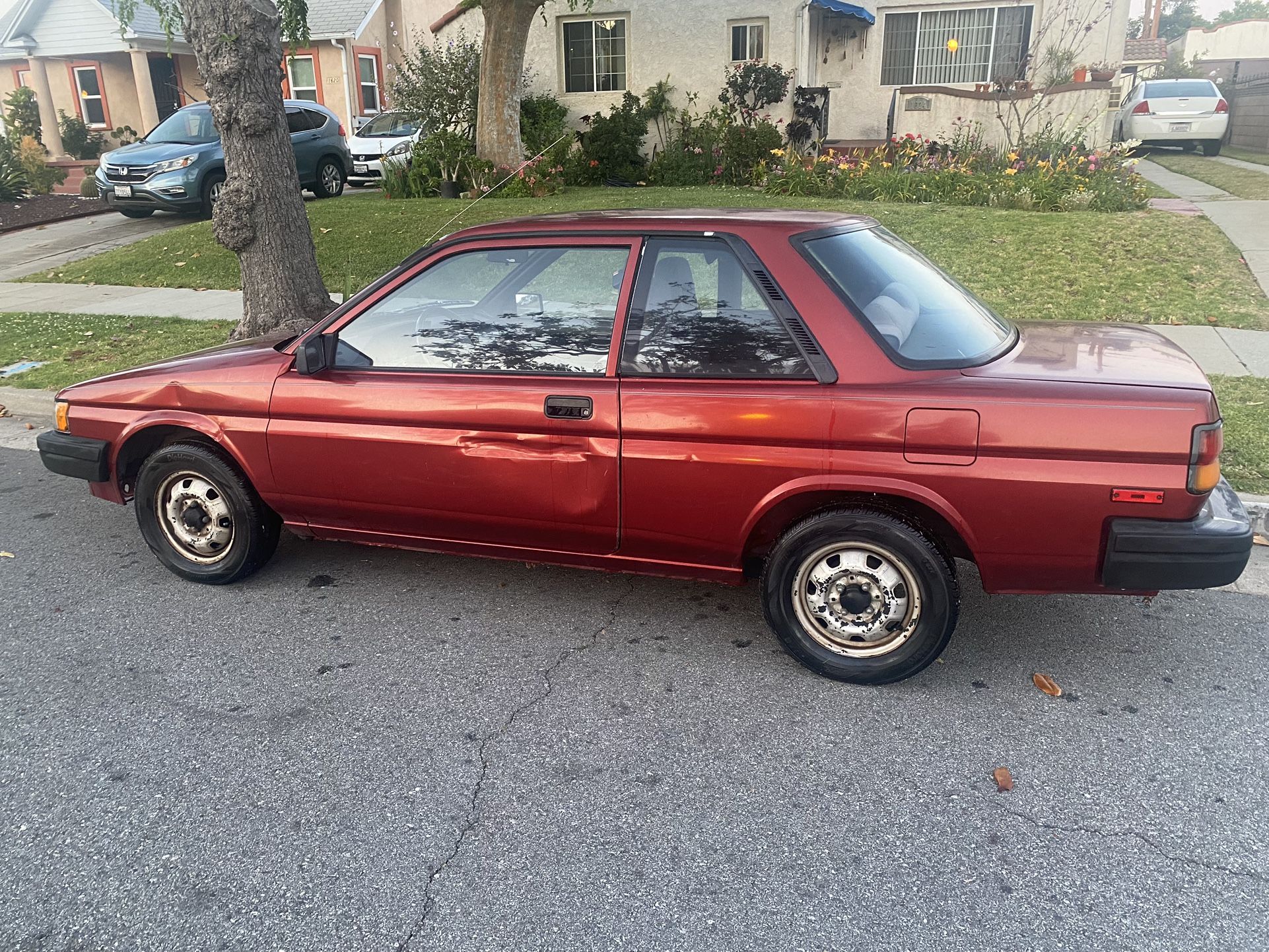 1990 Toyota Tercel
