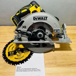 DEWALT XR CIRCULAR SAW