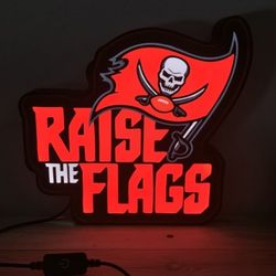 Raize The Flags : BuccaneersLightbox