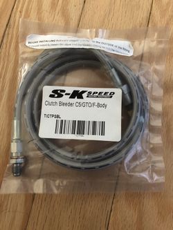 Tick Performance Speed Bleeder
