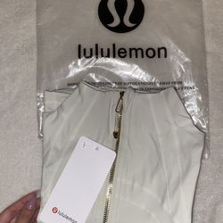 Lululemon defined jacket