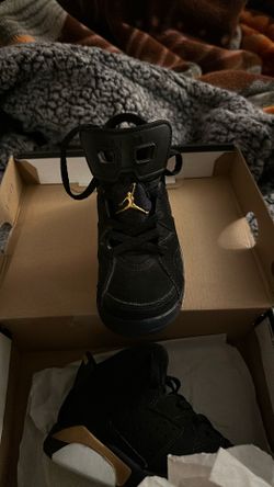 Jordan 6 Retro