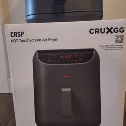 Air fryer 