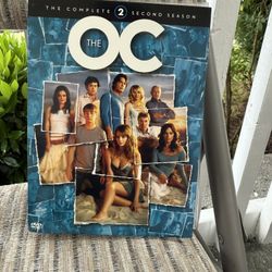 The O.C. – Season 2 (Complete DVD Set) – $2