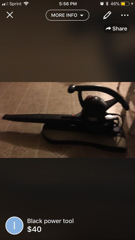 Home and decor leaf blower