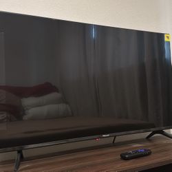 32” Hisense Smart TV