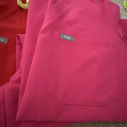 Used Women's Figs XXS 