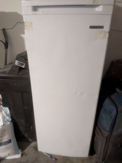 Deep freezer