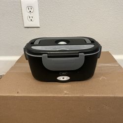 Heated Lunch Box