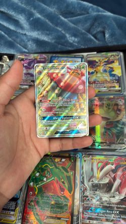 Vileplume GX