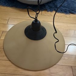 Pendant Light (low Hanging)