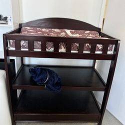 Diaper Changing Station 