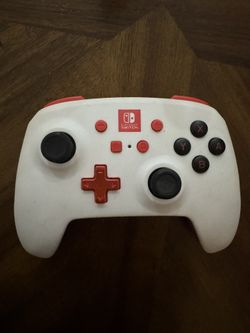 Super Mario Controller For Nintendo Switch