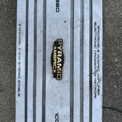 Amplifier