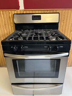 Stove Gas Frigidaire