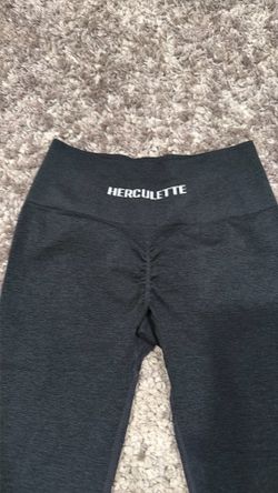 Herculette gym leggings