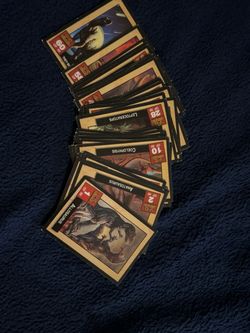 1993 SkyBox Escape of the Dinosaurs Trading Card Lot – Incomplete Set + Duplicates
