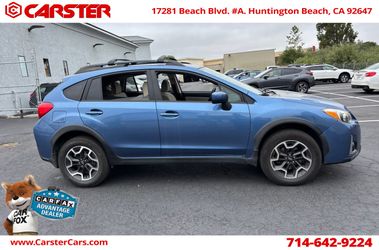 2017 Subaru Crosstrek