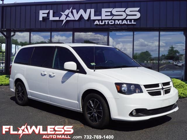 2018 Dodge Grand Caravan