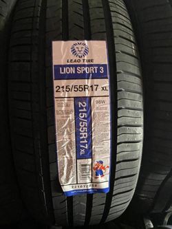 215 55 17 Llantas Nuevas Disponibles 