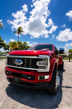 2024 Ford F-450 Super Duty