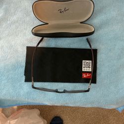 Ray-Ban Men’s Prescription Glases