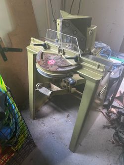 Jyden Foot-Operated Mitre-Guillotine/Chopper