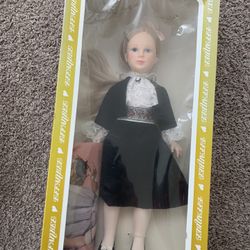 Doll Brand New Unopened With Packing  