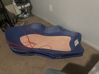 3 Sleds $20 For One