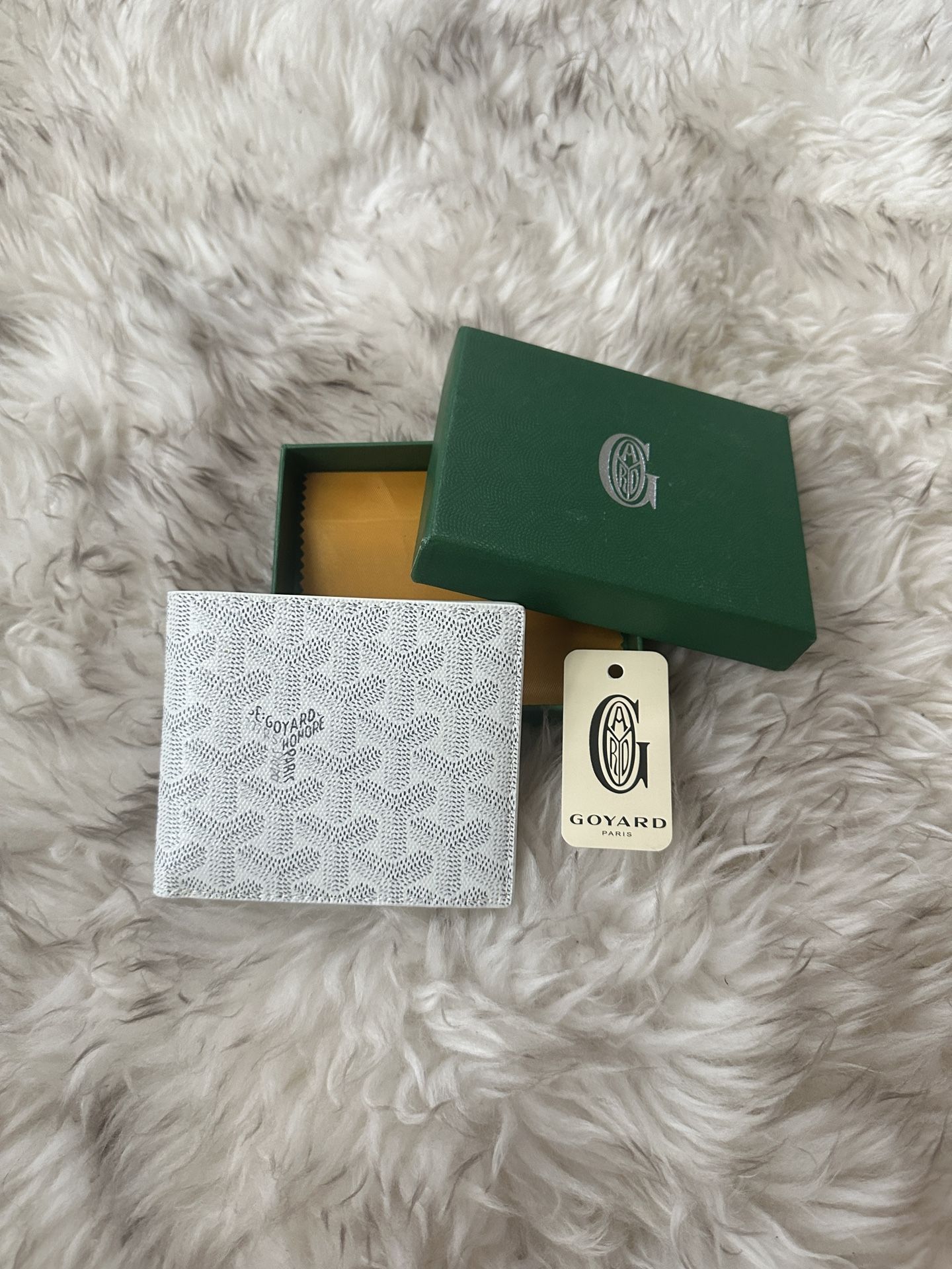 Goyard Victoire Wallet